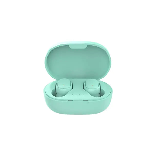 Candy Colored Wireless Bluetooth Earphones