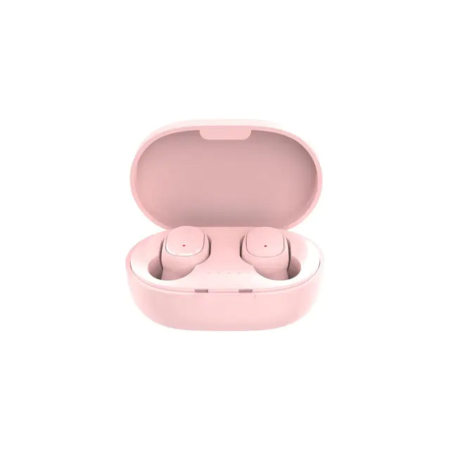 Candy Colored Wireless Bluetooth Earphones