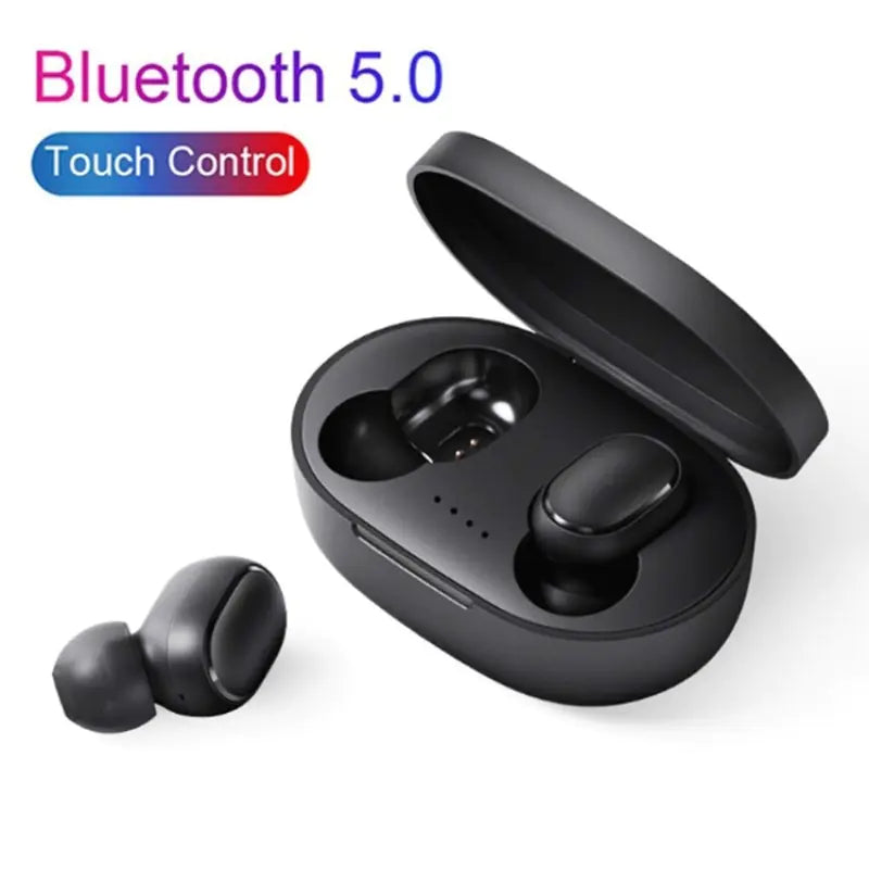 Candy Colored Wireless Bluetooth Earphones